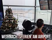 Flughafen München ist während der Weihnachtsferien weltweit mit 145 Zielen verbunden - 10.000 Flüge zwischen Heiligabend und 9.1.2022 (©Foto. Flughafen München)